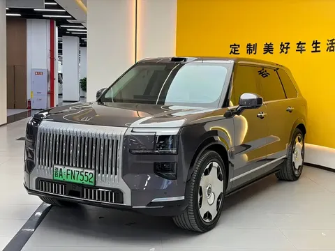 2025 Zeekr 9X Hyper 70kWh
