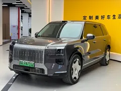 2025 Zeekr 9X Hyper 70kWh — фото 1