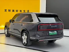 2025 Zeekr 9X Hyper 70kWh — фото 4