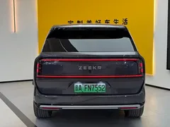 2025 Zeekr 9X Hyper 70kWh — фото 5