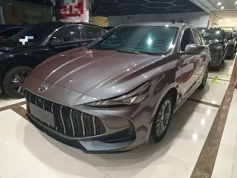 2025 MG MG5 180DVVT Luxury