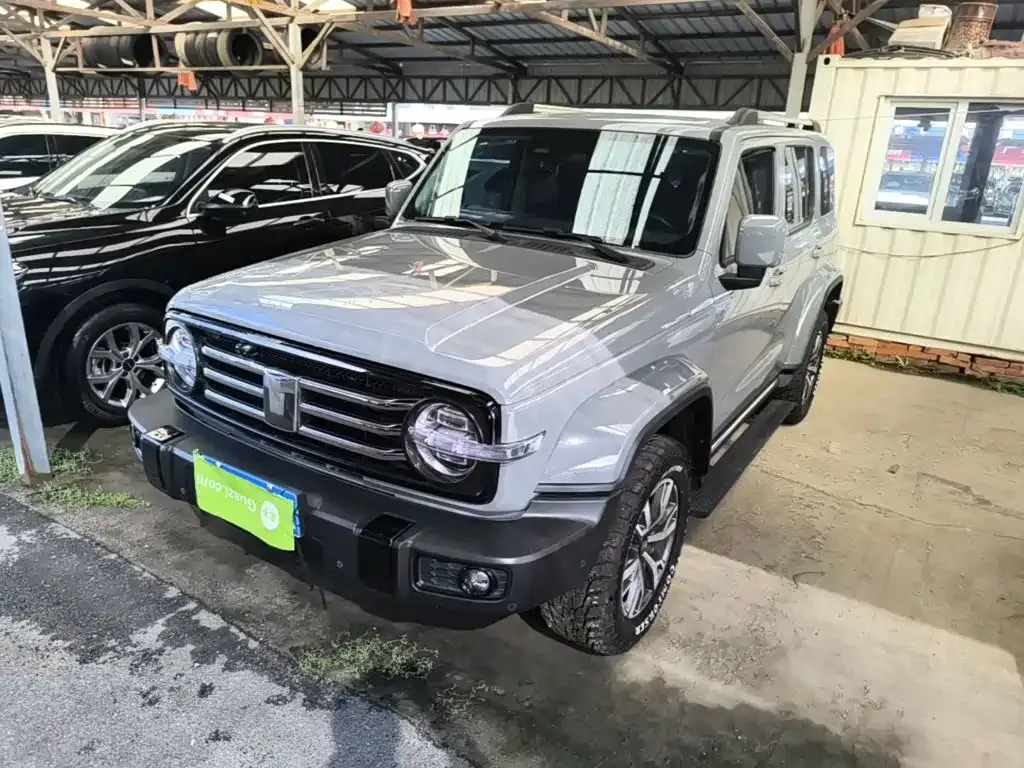 2024 Tank 300 2.0T