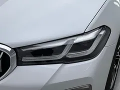 2022 BMW 5 Series 5 535Le M, белый — фото 18