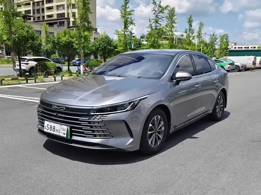 2023 BYD Destroyer 05 DM-i 55KM