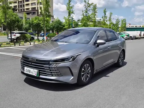 2023 BYD Destroyer 05 DM-i 55KM