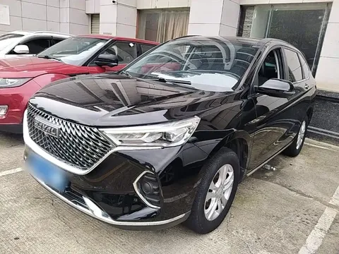 2021 Haval M6 Plus 1.5T DCT Comfort
