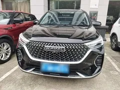 2021 Haval M6 Plus 1.5T DCT Comfort, чёрный — фото 3