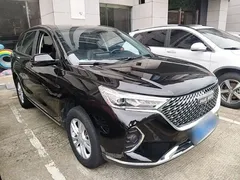 2021 Haval M6 Plus 1.5T DCT Comfort, чёрный — фото 4