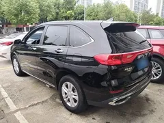 2021 Haval M6 Plus 1.5T DCT Comfort, чёрный — фото 5