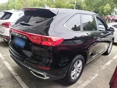 2021 Haval M6 Plus 1.5T DCT Comfort, чёрный — фото 7