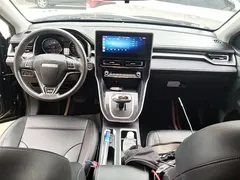 2021 Haval M6 Plus 1.5T DCT Comfort, чёрный — фото 10