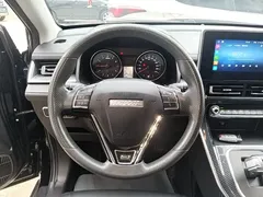 2021 Haval M6 Plus 1.5T DCT Comfort, чёрный — фото 11