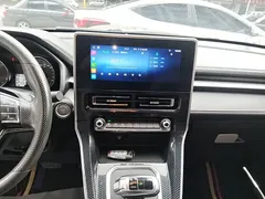 2021 Haval M6 Plus 1.5T DCT Comfort, чёрный — фото 13