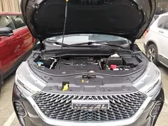 2021 Haval M6 Plus 1.5T DCT Comfort, чёрный — фото 20