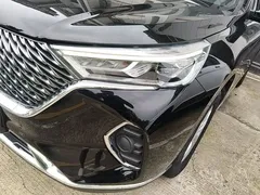 2021 Haval M6 Plus 1.5T DCT Comfort, чёрный — фото 24