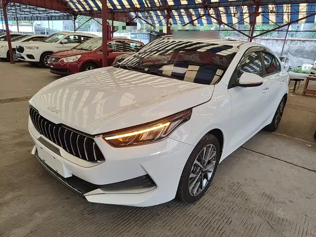 2021 Kia Cerato 1.5L CVT Youth