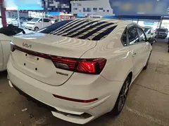 2021 Kia Cerato 1.5L CVT Youth, белый — фото 5
