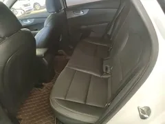 2021 Kia Cerato 1.5L CVT Youth, белый — фото 13