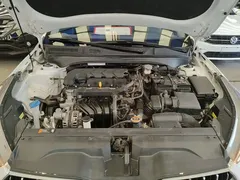 2021 Kia Cerato 1.5L CVT Youth, белый — фото 16
