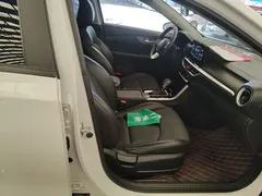 2021 Kia Cerato 1.5L CVT Youth, белый — фото 20