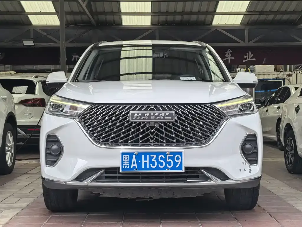 2021 Haval M6 Plus 1.5T DCT Elite