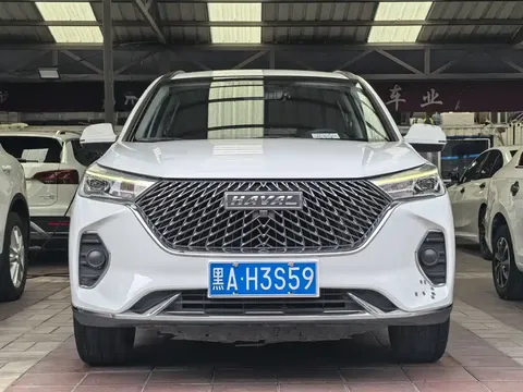 2021 Haval M6 Plus 1.5T DCT Elite