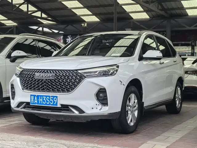 2021 Haval M6 Plus 1.5T DCT Elite