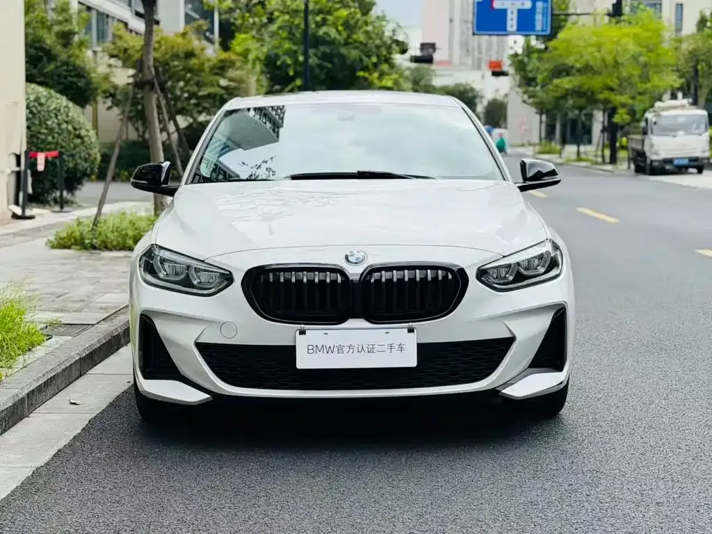 2022 BMW 1 Series 1 125i M