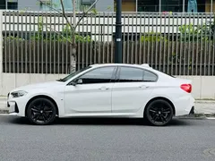 2022 BMW 1 Series 1 125i M, белый — фото 2
