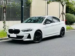 2022 BMW 1 Series 1 125i M, белый — фото 4