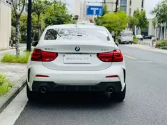 2022 BMW 1 Series 1 125i M, белый — фото 5