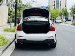 2022 BMW 1 Series 1 125i M, белый — фото 6