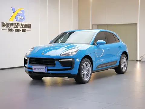 2022 Porsche Macan 2.0T