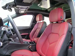 2022 Porsche Macan 2.0T, синий — фото 9