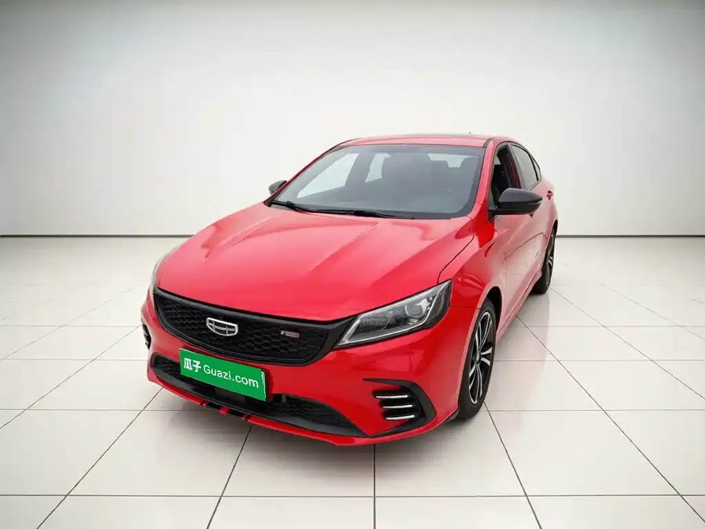 2021 Geely Binrui 1.4T CVT F- Sport