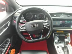 2021 Geely Binrui 1.4T CVT F- Sport — фото 3