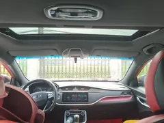 2021 Geely Binrui 1.4T CVT F- Sport — фото 9
