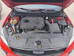 2021 Geely Binrui 1.4T CVT F- Sport — фото 11