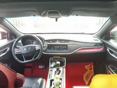 2021 Geely Binrui 1.4T CVT F- Sport — фото 13