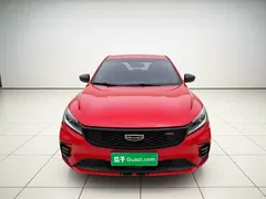 2021 Geely Binrui 1.4T CVT F- Sport — фото 24