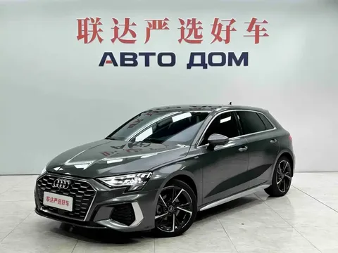 2023 Audi A3 Sportback 35 TFSI