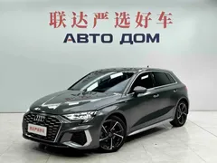 2023 Audi A3 Sportback 35 TFSI — фото 1