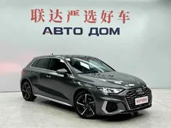 2023 Audi A3 Sportback 35 TFSI — фото 3