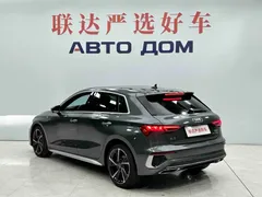 2023 Audi A3 Sportback 35 TFSI — фото 4