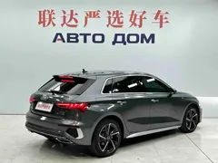 2023 Audi A3 Sportback 35 TFSI — фото 6