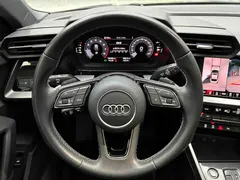 2023 Audi A3 Sportback 35 TFSI — фото 8