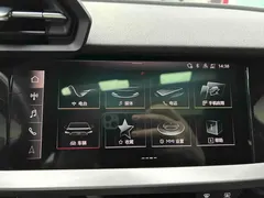 2023 Audi A3 Sportback 35 TFSI — фото 11