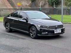 2021 Volkswagen Magotan 330TSI DSG 30, чёрный — фото 2