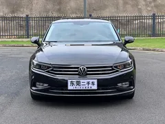 2021 Volkswagen Magotan 330TSI DSG 30, чёрный — фото 3