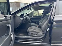 2021 Volkswagen Magotan 330TSI DSG 30, чёрный — фото 4